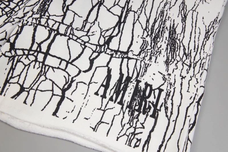 WrinkleFree Amiri Short Pants 163863