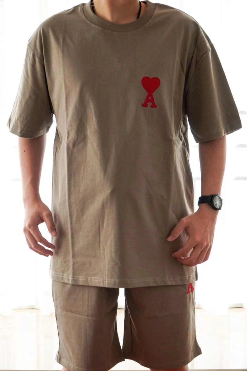 Durable Amiri Short Suits 157656