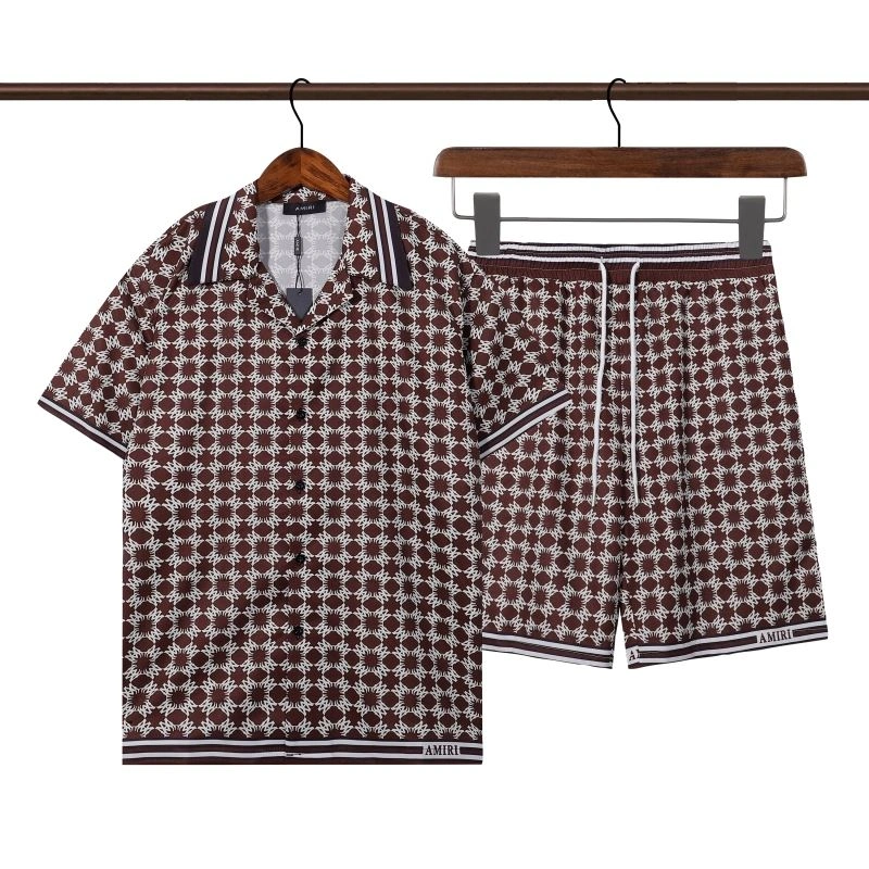 Amiri Short Suits Seasonal 157642
