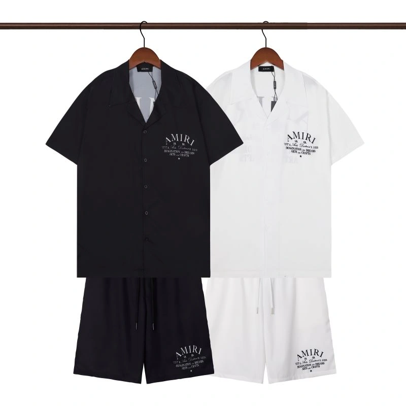 Amiri Short Suits Seasonal 157642