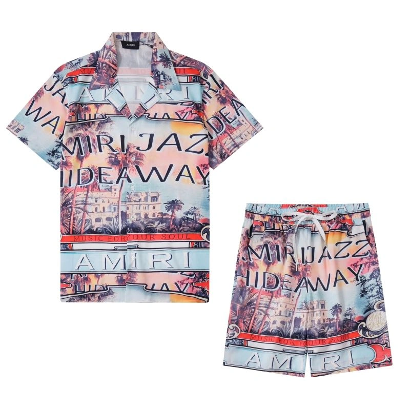 Amiri Short Suits Seasonal 157642