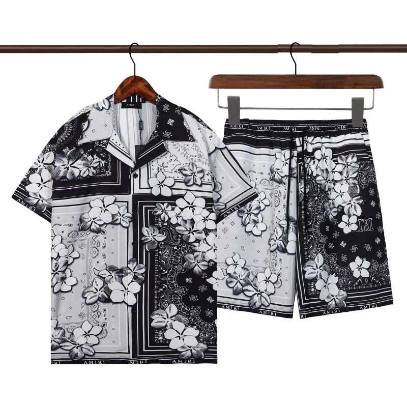 Amiri Short Suits Seasonal 157642