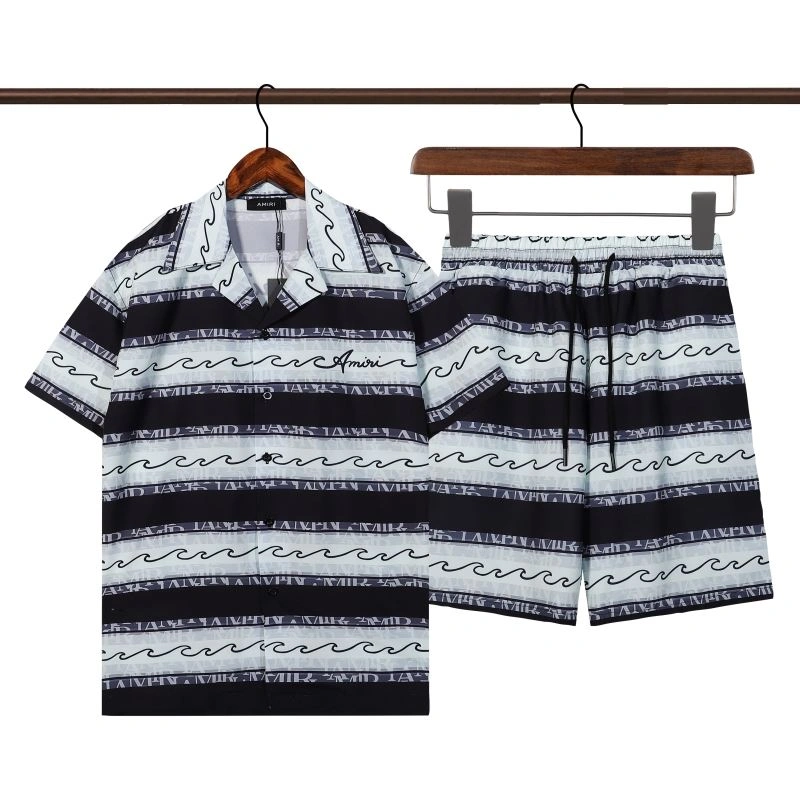 Amiri Short Suits Seasonal 157642
