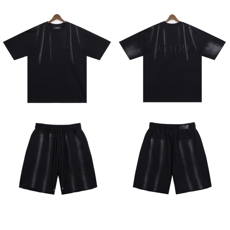 Amiri Short Suits Attractive 157639
