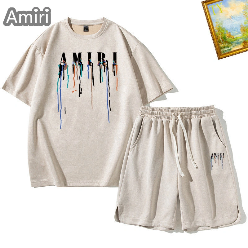 Amiri Short Suits EasyMatch 157323