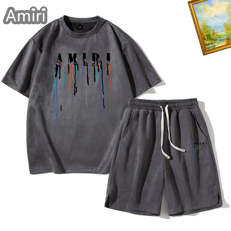 Amiri Short Suits EasyMatch 157323