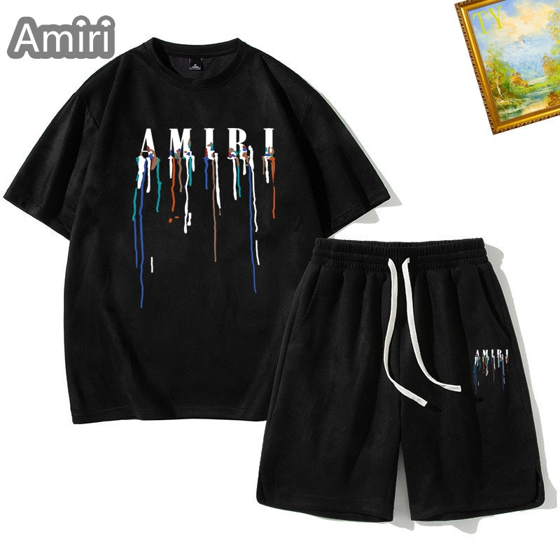 Amiri Short Suits EasyMatch 157323