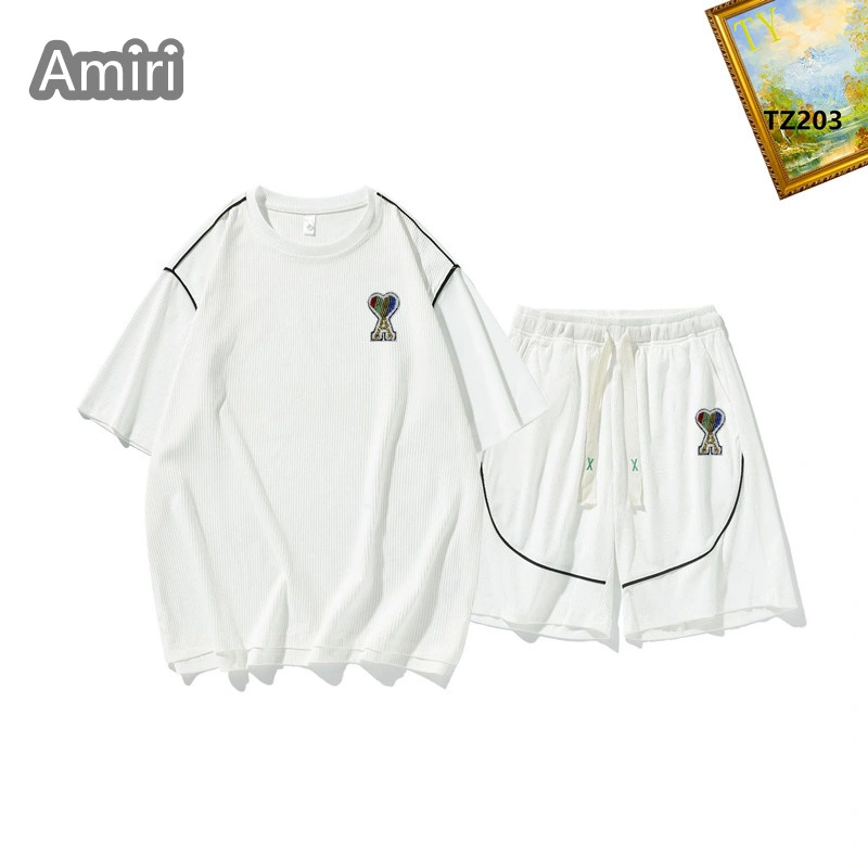 Amiri Short Suits Versatile 157277