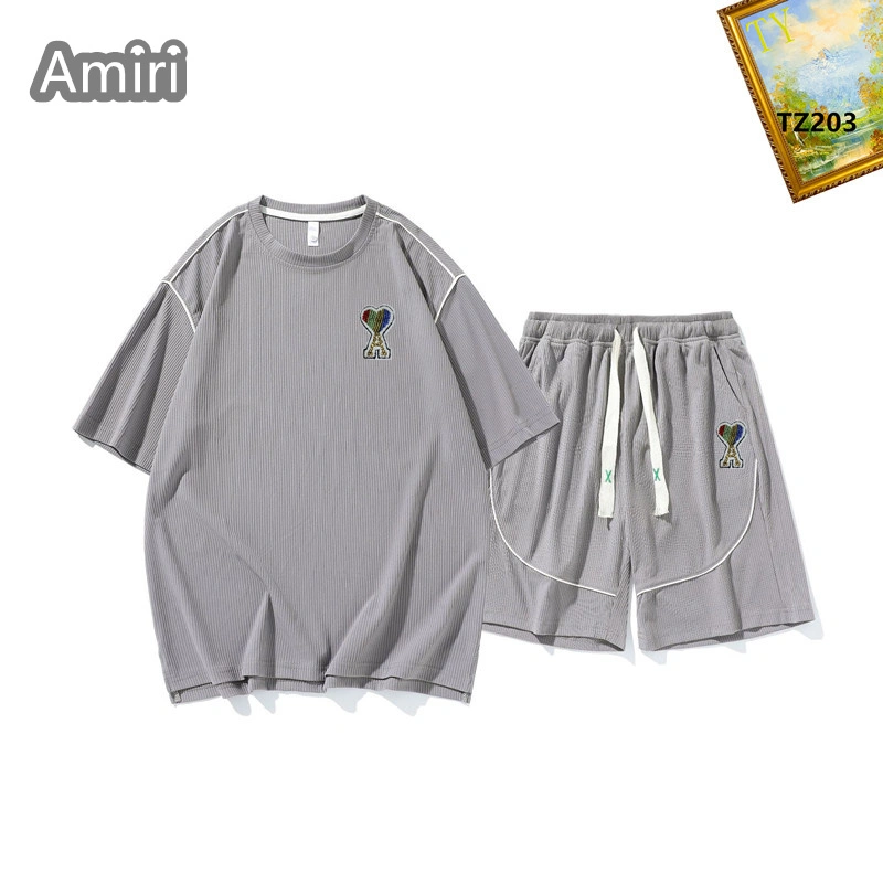Amiri Short Suits Versatile 157277