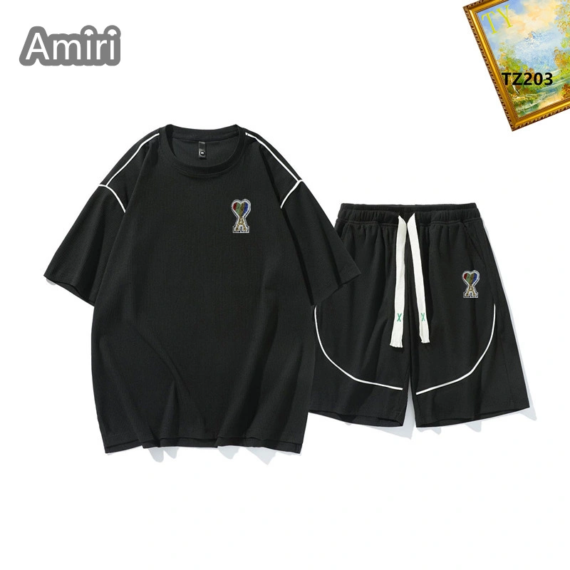 Amiri Short Suits Versatile 157277
