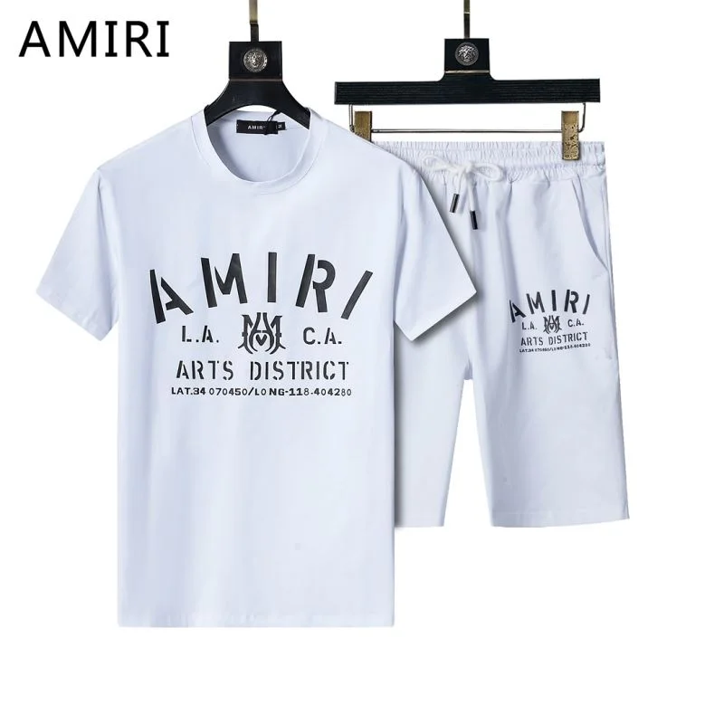 Fashionable Amiri Short Suits 163859