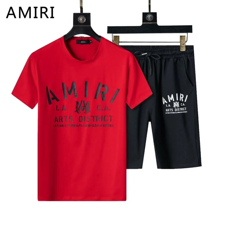 Fashionable Amiri Short Suits 163859