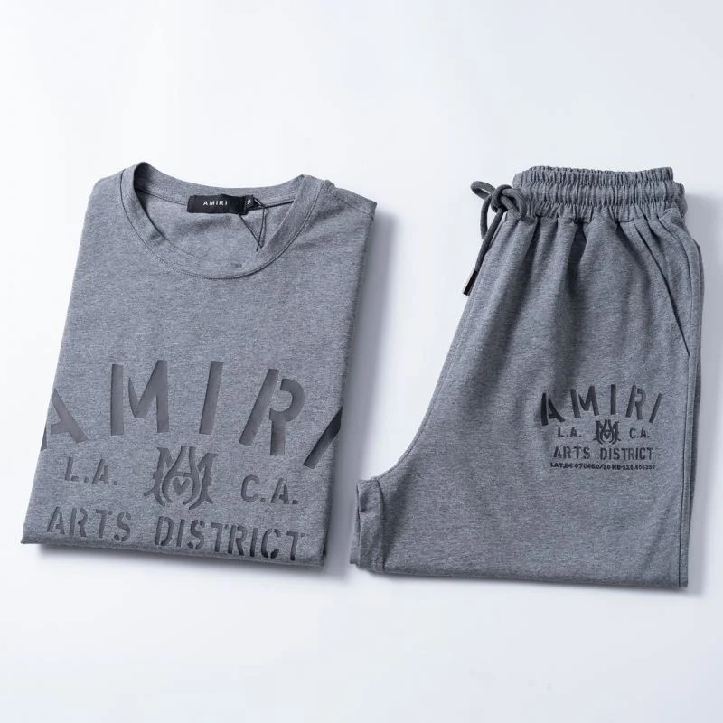 Fashionable Amiri Short Suits 163859