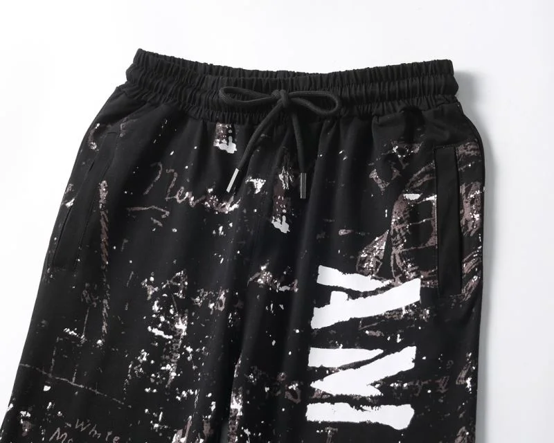 Comfortable Amiri Short Suits 163898