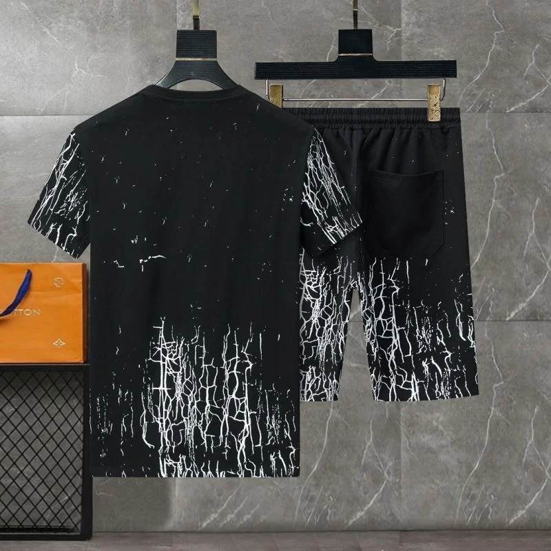 Amiri Short Suits Popular 163861