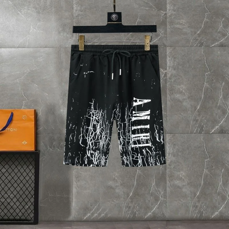 Amiri Short Suits Popular 163861
