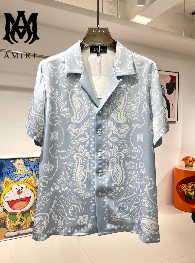 Elegant Amiri Short Suits 157264