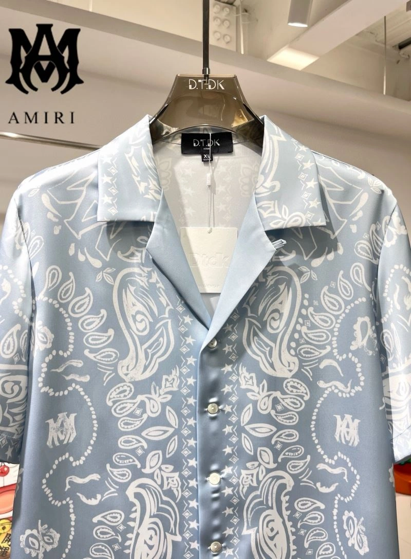 Elegant Amiri Short Suits 157264