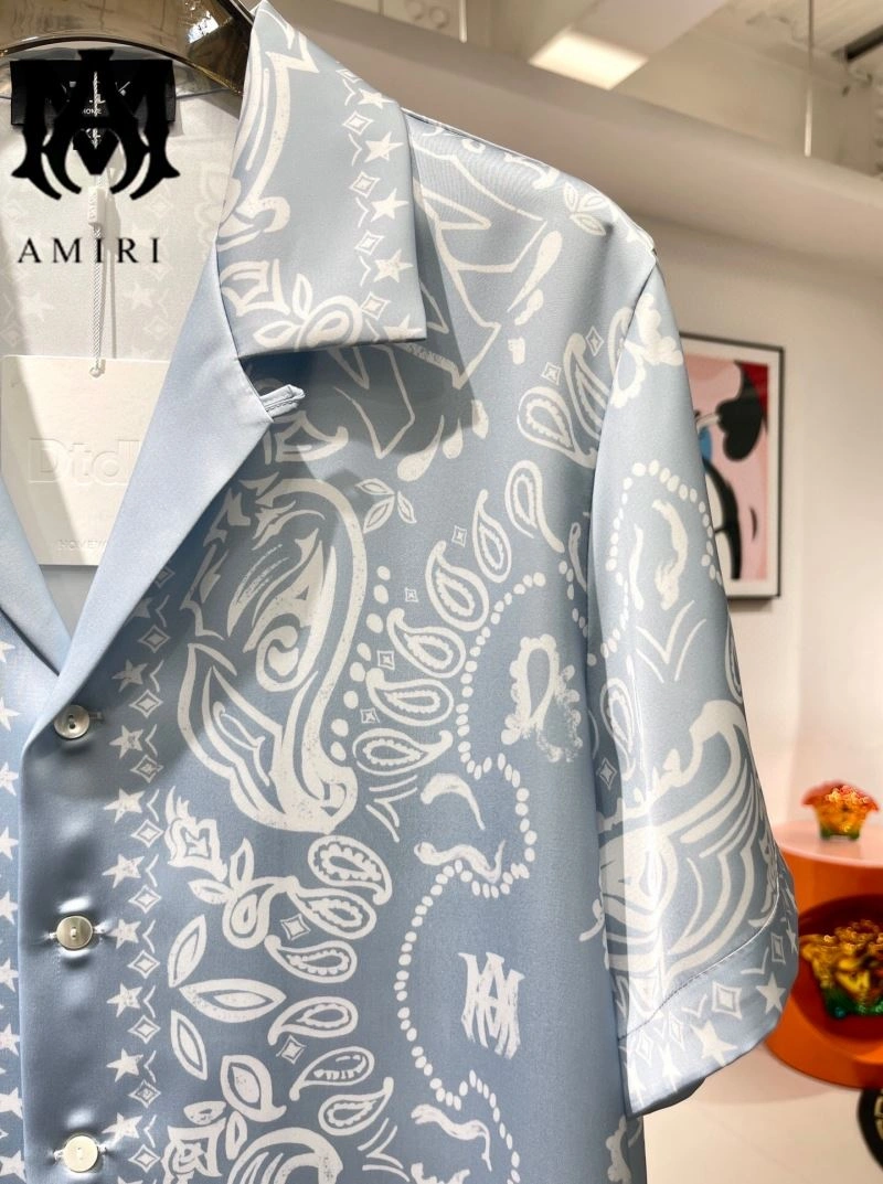 Elegant Amiri Short Suits 157264