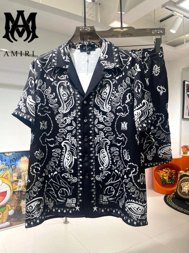 Amiri Short Suits Bright 157223