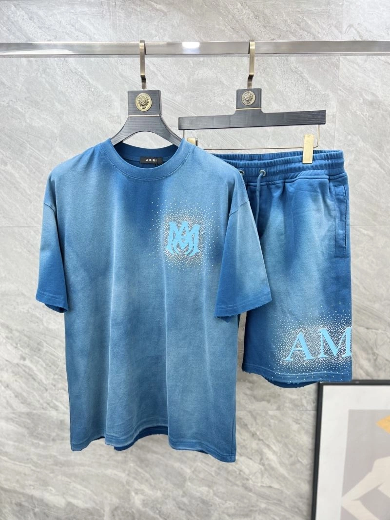 WaterResistant Amiri Short Suits 161227