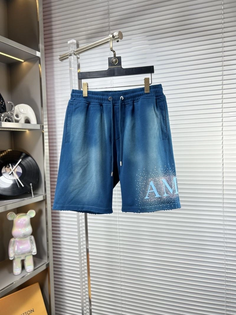 Fashionable Amiri Short Suits 161223