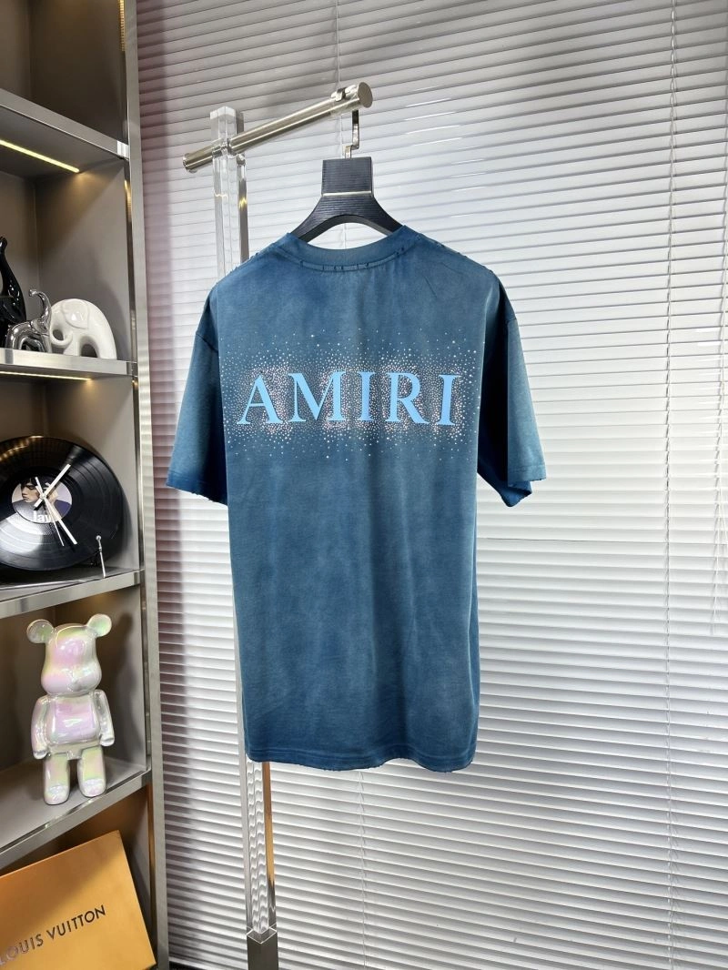 Fashionable Amiri Short Suits 161223