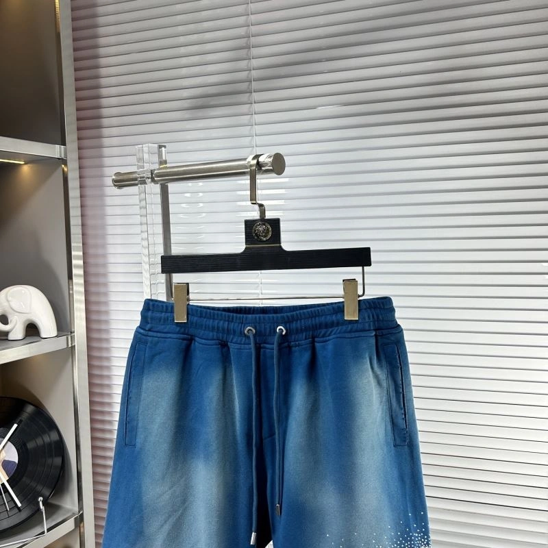 Fashionable Amiri Short Suits 161223