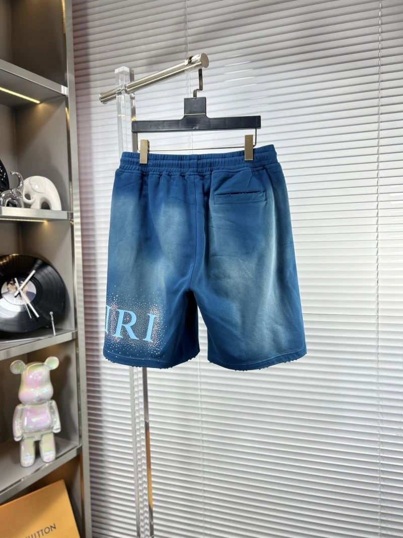 Fashionable Amiri Short Suits 161223