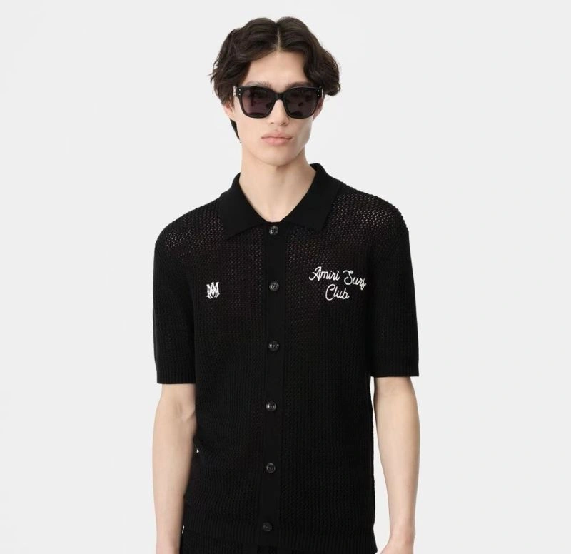 Amiri Sweaters WaterResistant 157545