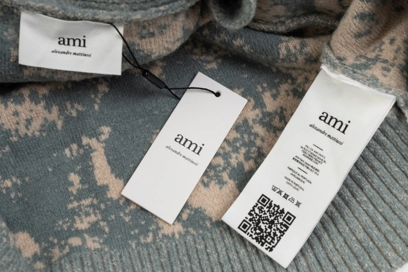 Trendsetting Amiri Sweaters 151964