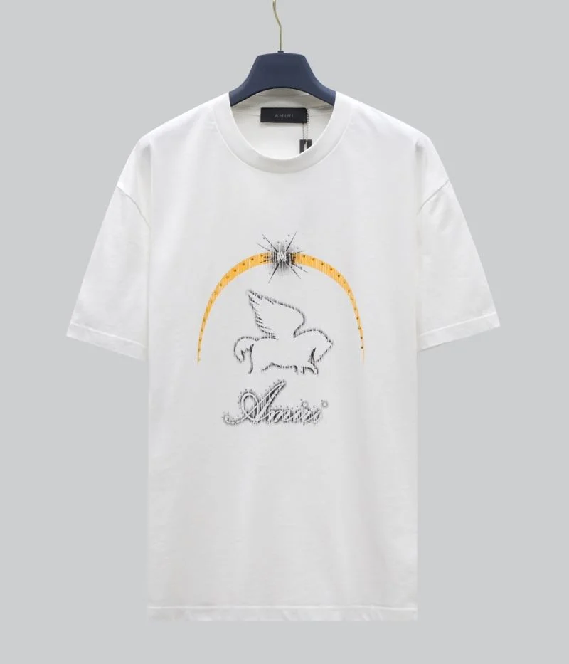 RelaxedFit Amiri T-Shirts 164022
