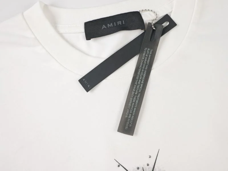 RelaxedFit Amiri T-Shirts 164022