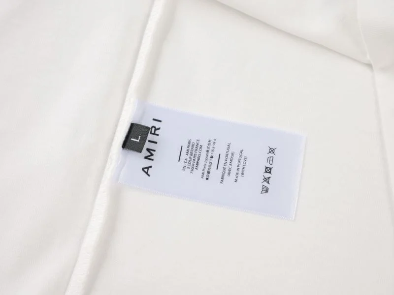 RelaxedFit Amiri T-Shirts 164022