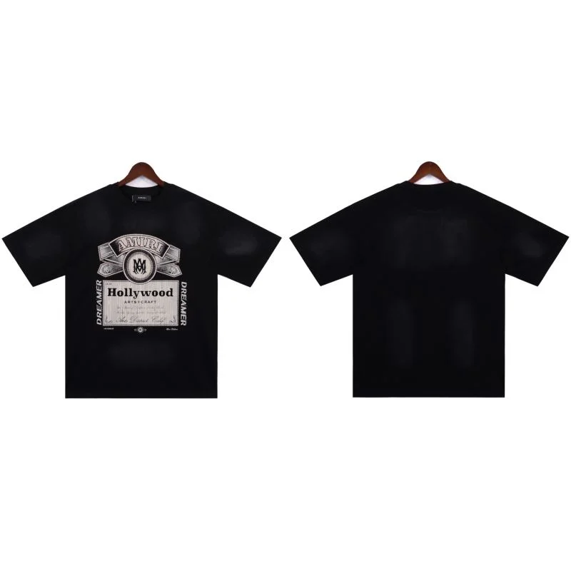 StreetReady Amiri T-Shirts 164635
