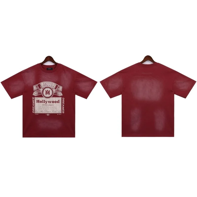 StreetReady Amiri T-Shirts 164635