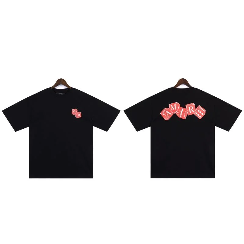 StreetReady Amiri T-Shirts 164635