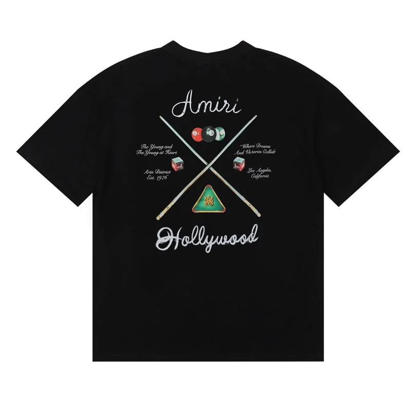 StreetReady Amiri T-Shirts 164635