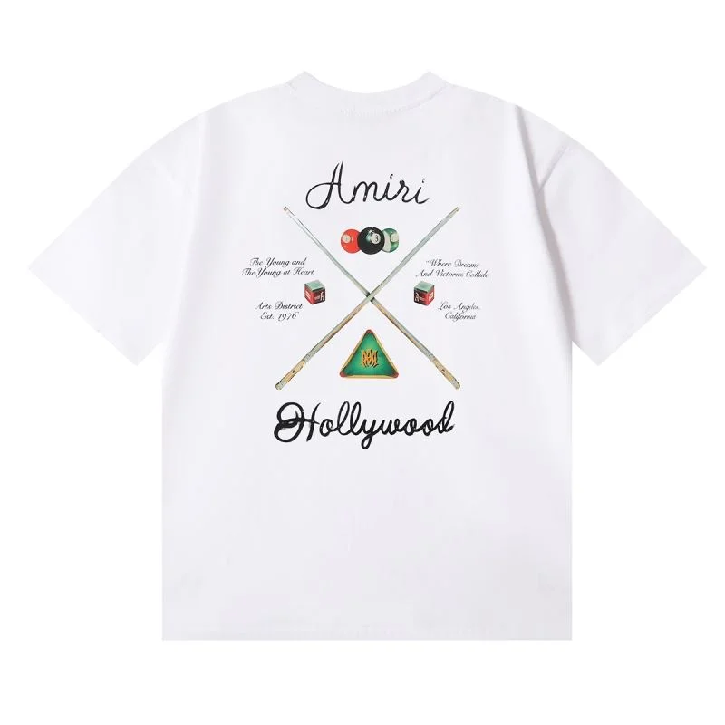 StreetReady Amiri T-Shirts 164635