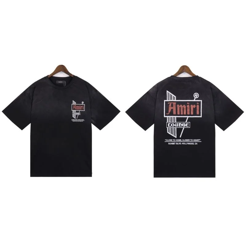 TechFriendly Amiri T-Shirts 164599