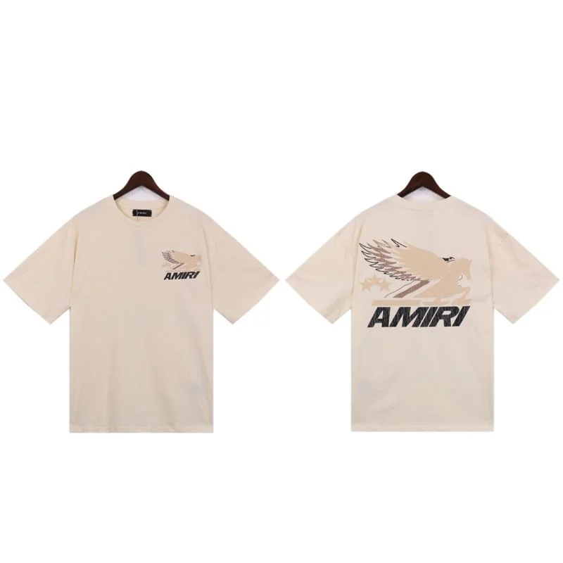TechFriendly Amiri T-Shirts 164599