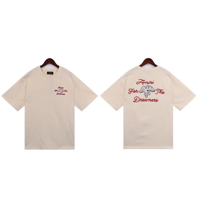 TechFriendly Amiri T-Shirts 164599