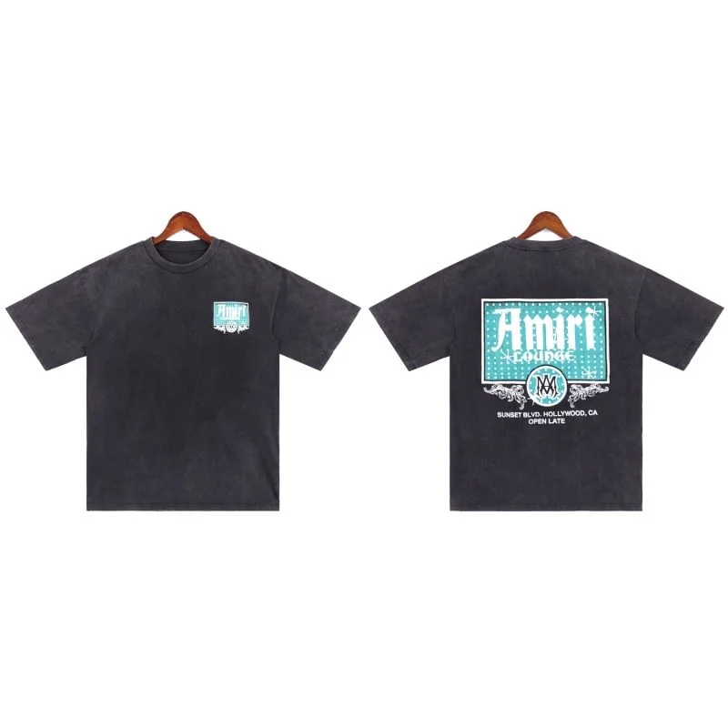 TechFriendly Amiri T-Shirts 164599