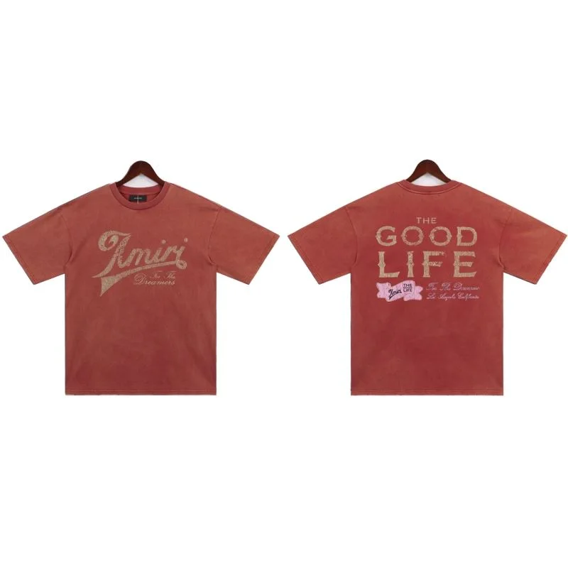 TechFriendly Amiri T-Shirts 164599