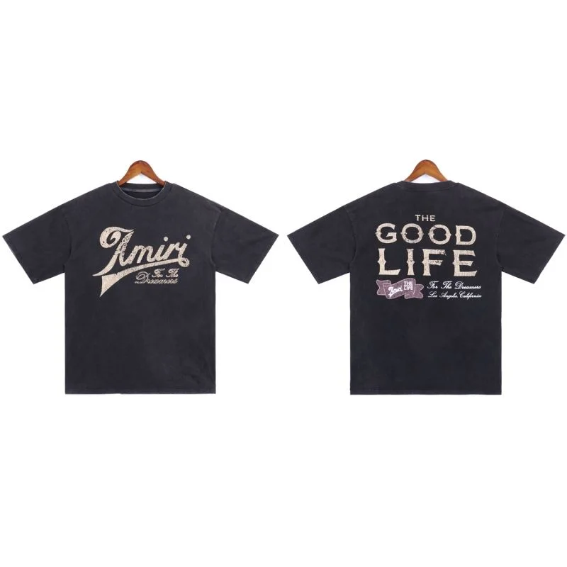TechFriendly Amiri T-Shirts 164599