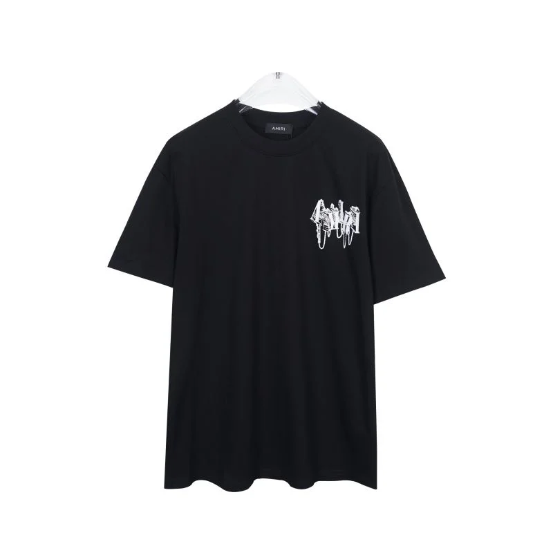 Upgraded Amiri T-Shirts 164598