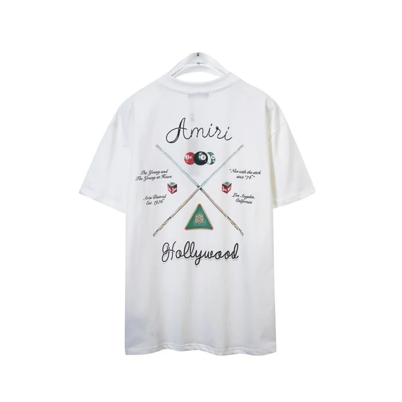 Upgraded Amiri T-Shirts 164598