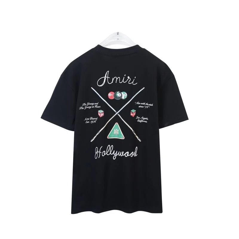 Upgraded Amiri T-Shirts 164598