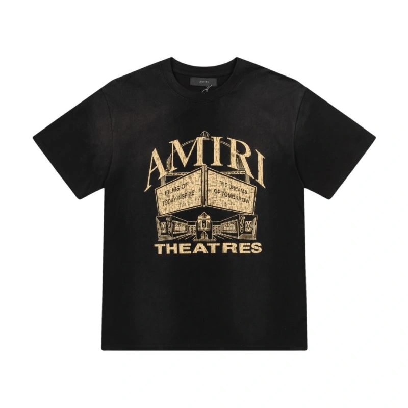 Sophisticated Amiri T-Shirts 157655