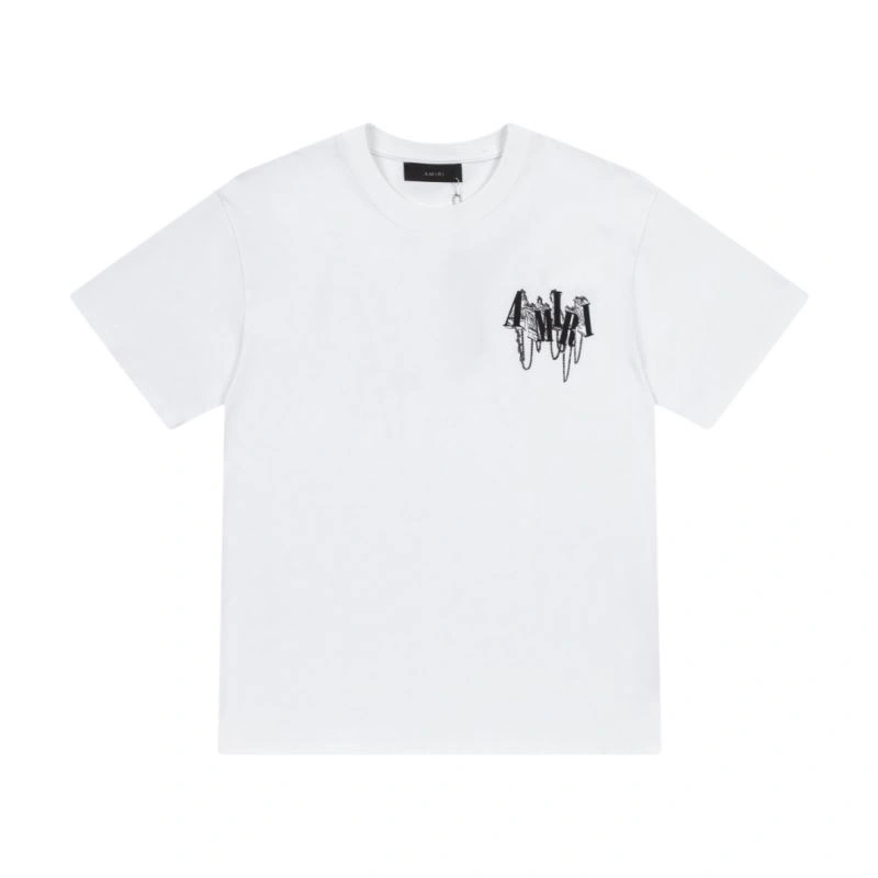 Sophisticated Amiri T-Shirts 157655